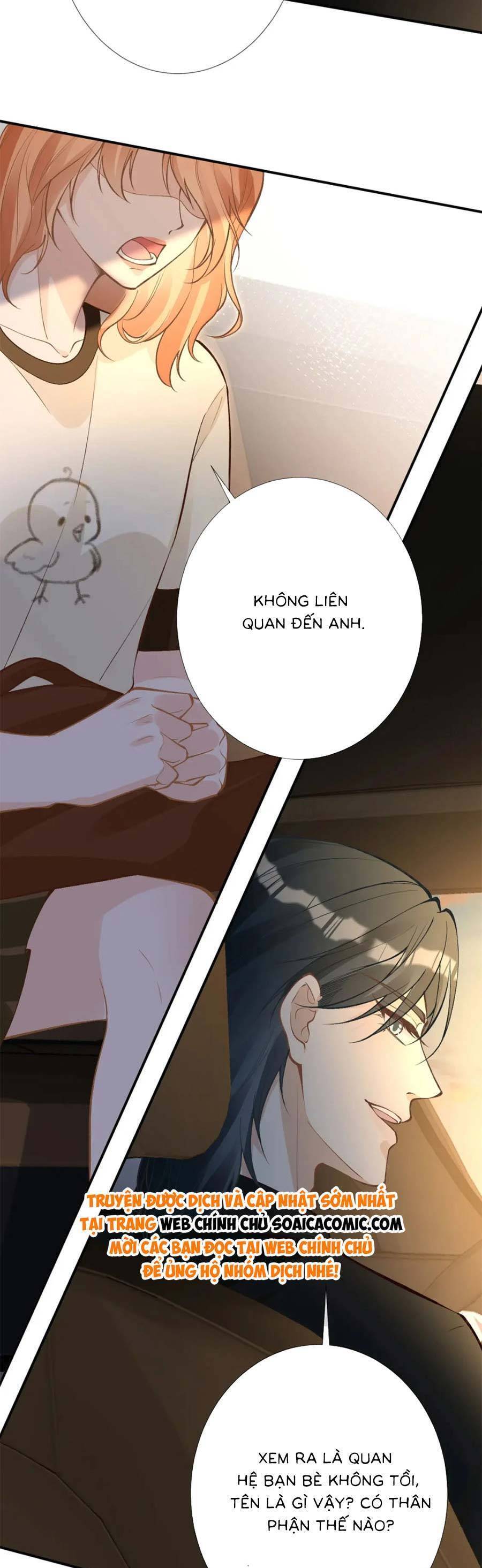 Ôm Khẩn Tiểu Mã Giáp Của Tôi Chap 200 - Next Chap 201