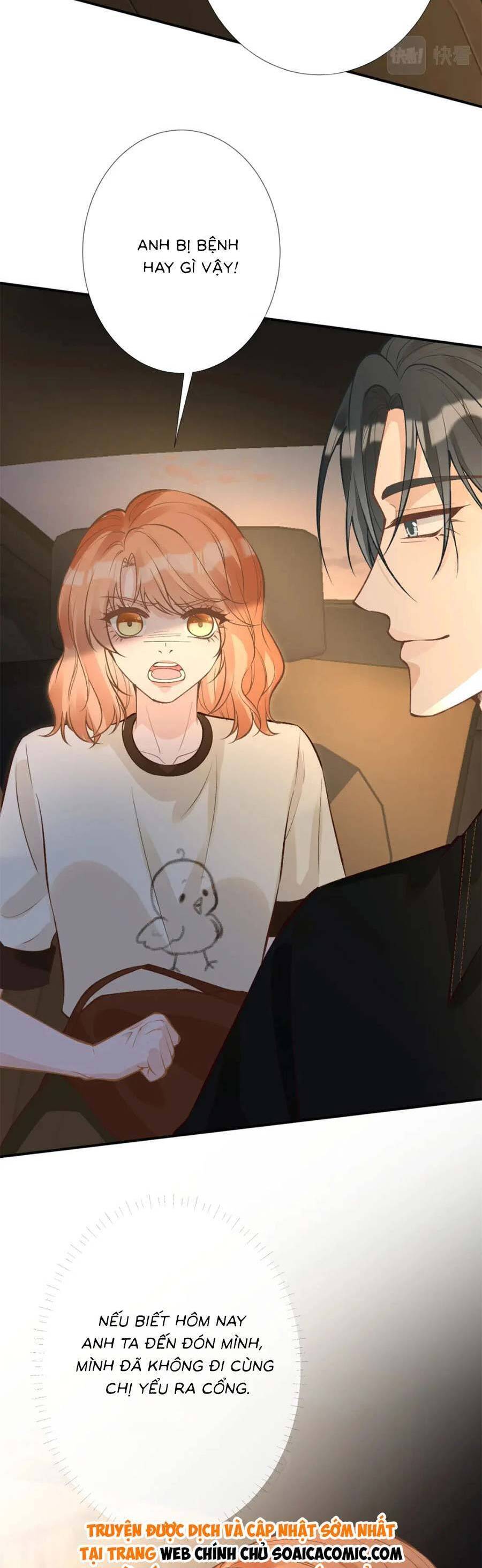 Ôm Khẩn Tiểu Mã Giáp Của Tôi Chap 200 - Next Chap 201