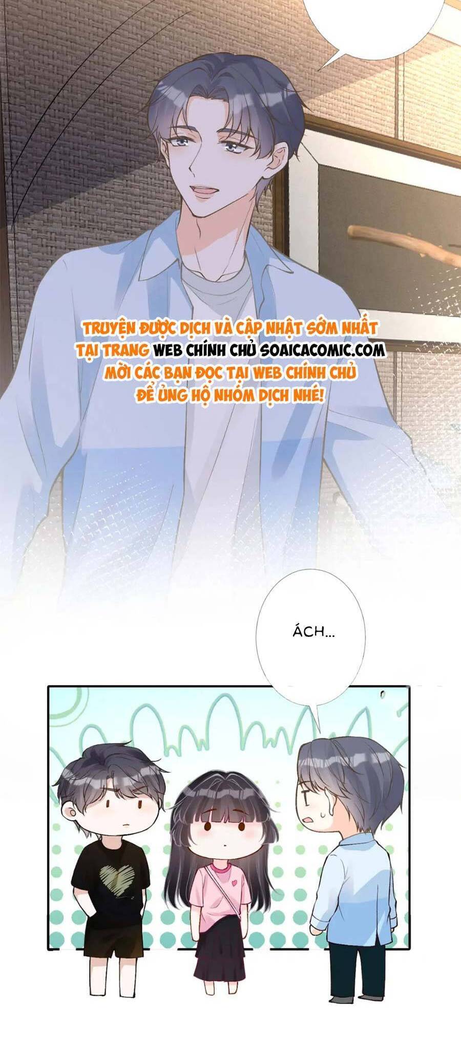 Ôm Khẩn Tiểu Mã Giáp Của Tôi Chap 200 - Next Chap 201