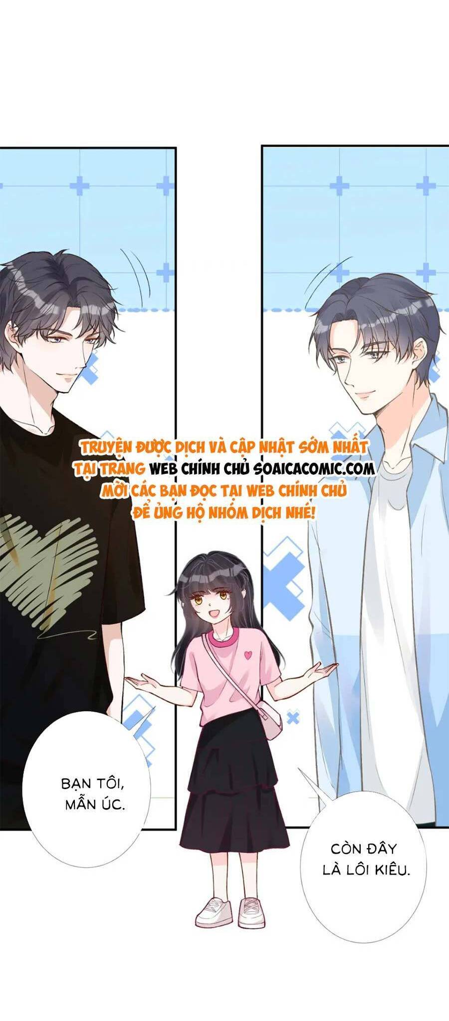 Ôm Khẩn Tiểu Mã Giáp Của Tôi Chap 200 - Next Chap 201