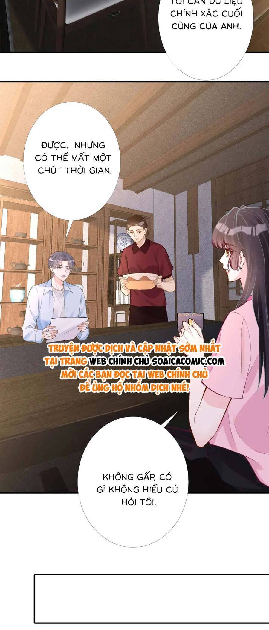 Ôm Khẩn Tiểu Mã Giáp Của Tôi Chap 200 - Next Chap 201