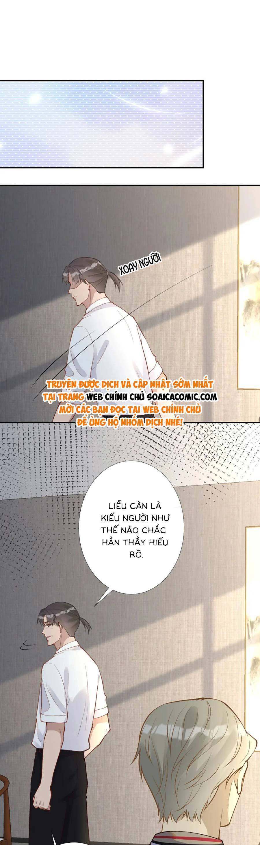 Ôm Khẩn Tiểu Mã Giáp Của Tôi Chap 200 - Next Chap 201
