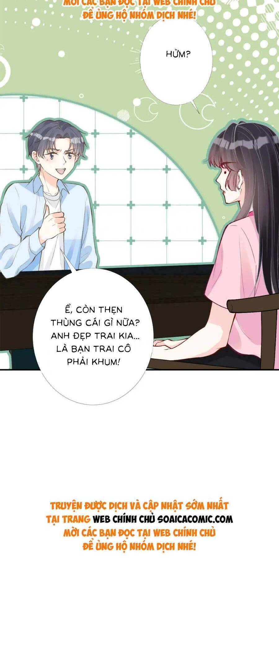 Ôm Khẩn Tiểu Mã Giáp Của Tôi Chap 200 - Next Chap 201