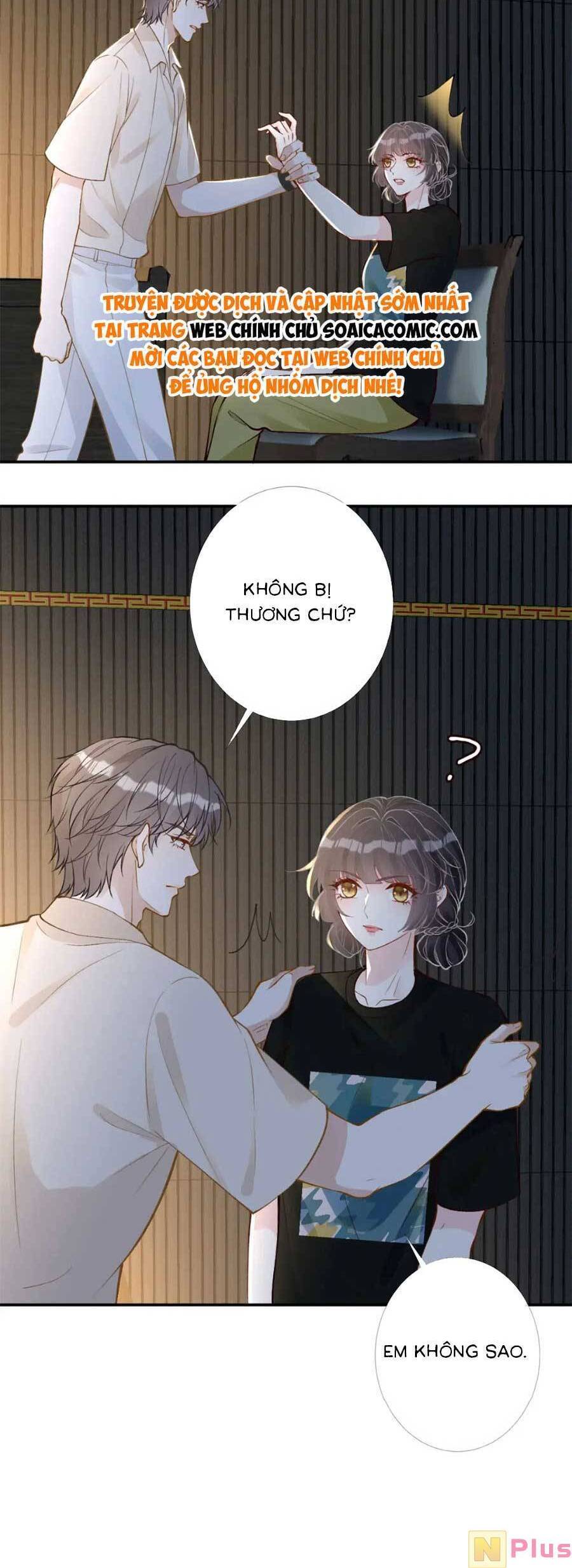 Ôm Khẩn Tiểu Mã Giáp Của Tôi Chap 206 - Next Chap 207