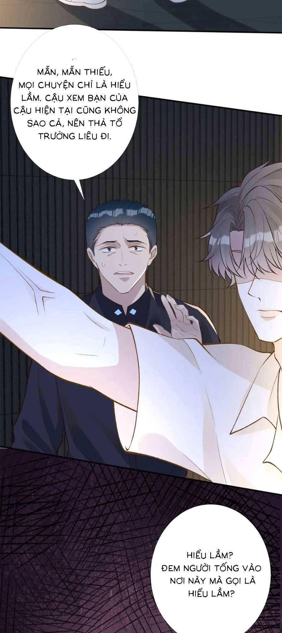 Ôm Khẩn Tiểu Mã Giáp Của Tôi Chap 206 - Next Chap 207