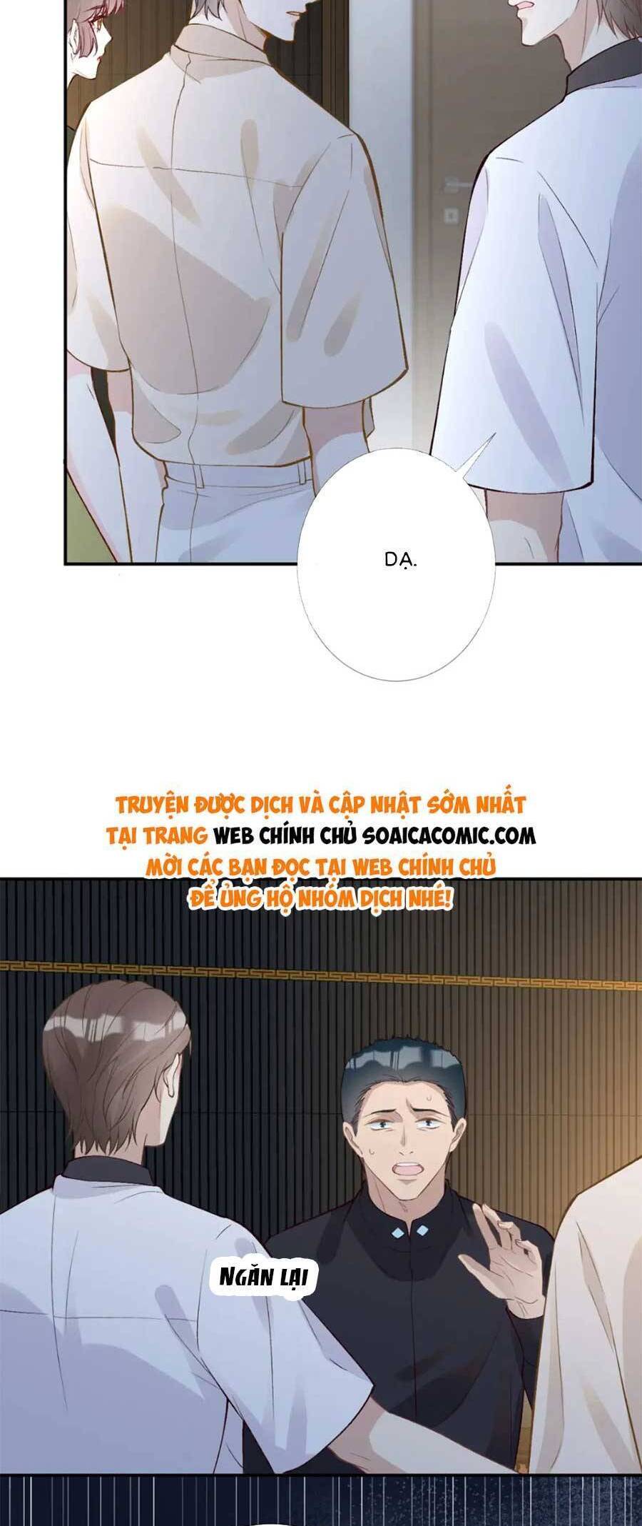 Ôm Khẩn Tiểu Mã Giáp Của Tôi Chap 206 - Next Chap 207