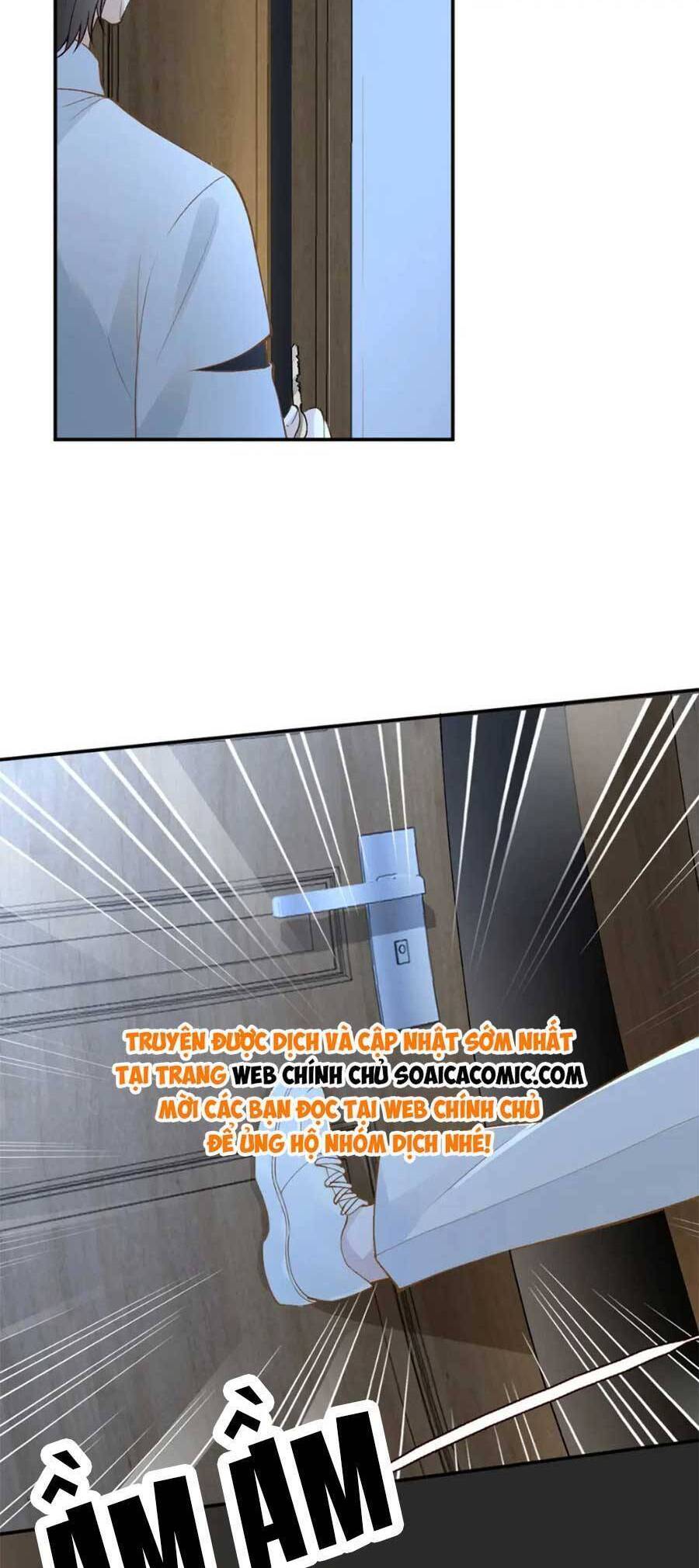 Ôm Khẩn Tiểu Mã Giáp Của Tôi Chap 206 - Next Chap 207