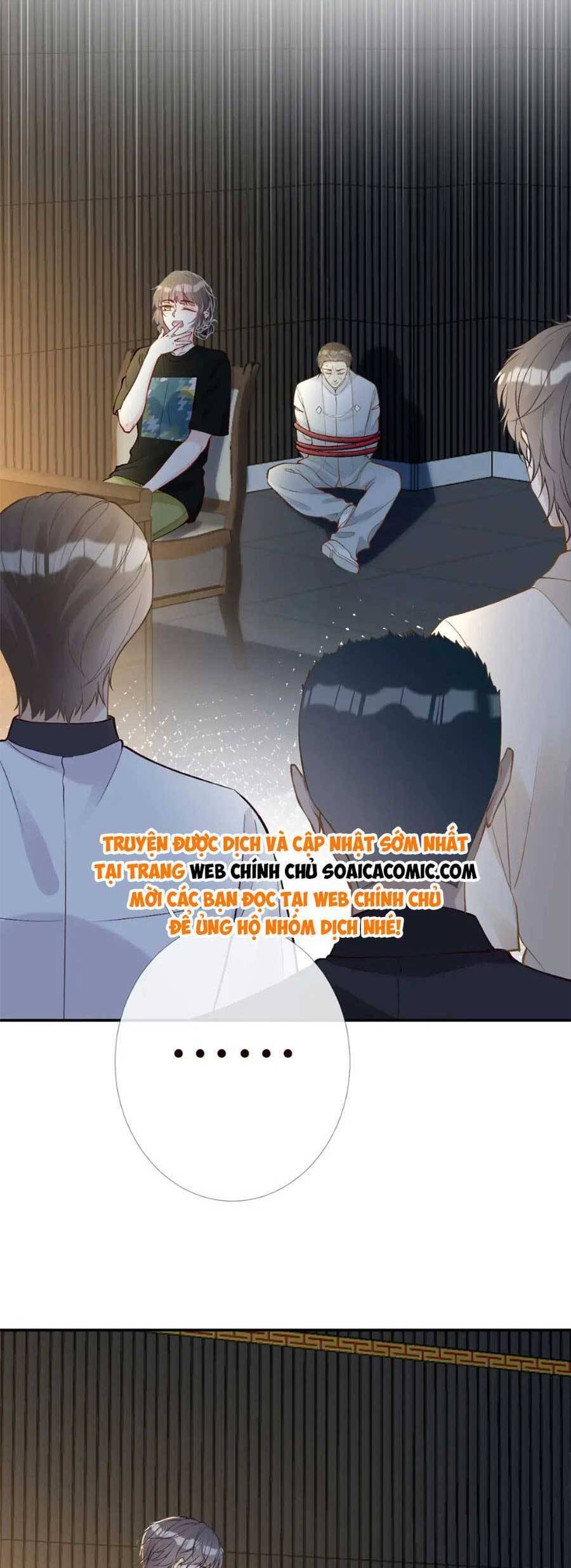 Ôm Khẩn Tiểu Mã Giáp Của Tôi Chap 206 - Next Chap 207