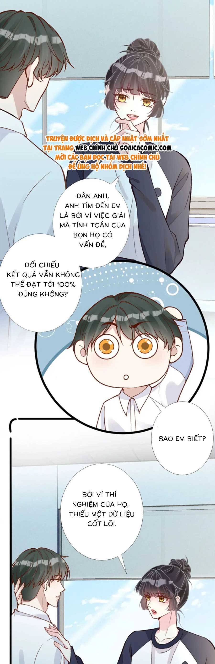 Ôm Khẩn Tiểu Mã Giáp Của Tôi Chap 210 - Next Chap 211