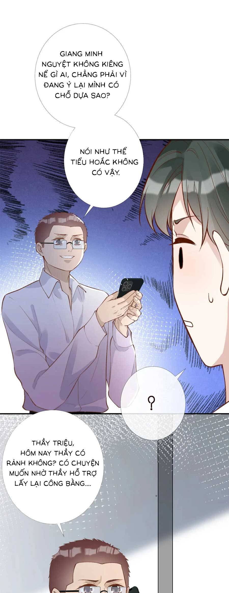 Ôm Khẩn Tiểu Mã Giáp Của Tôi Chap 210 - Next Chap 211