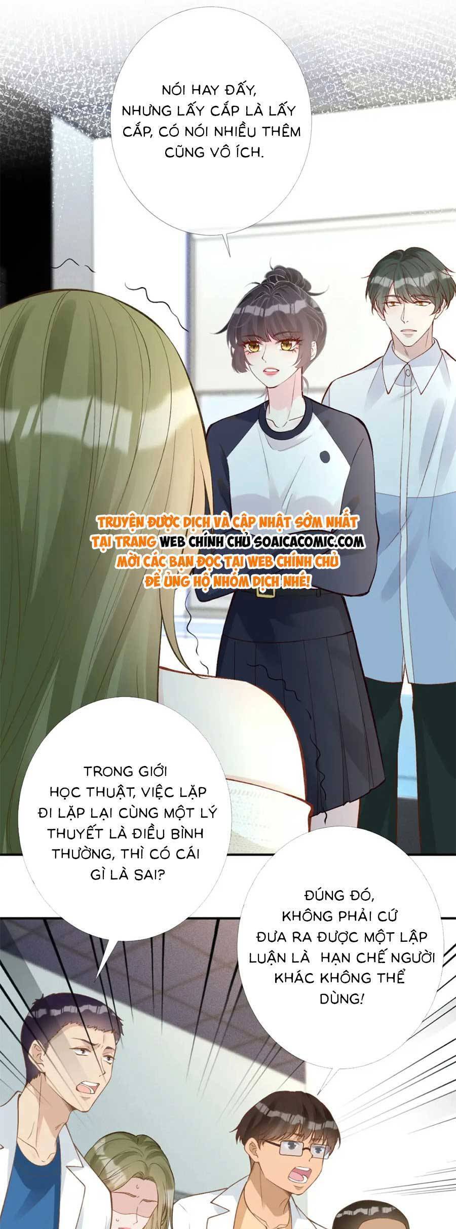 Ôm Khẩn Tiểu Mã Giáp Của Tôi Chap 210 - Next Chap 211