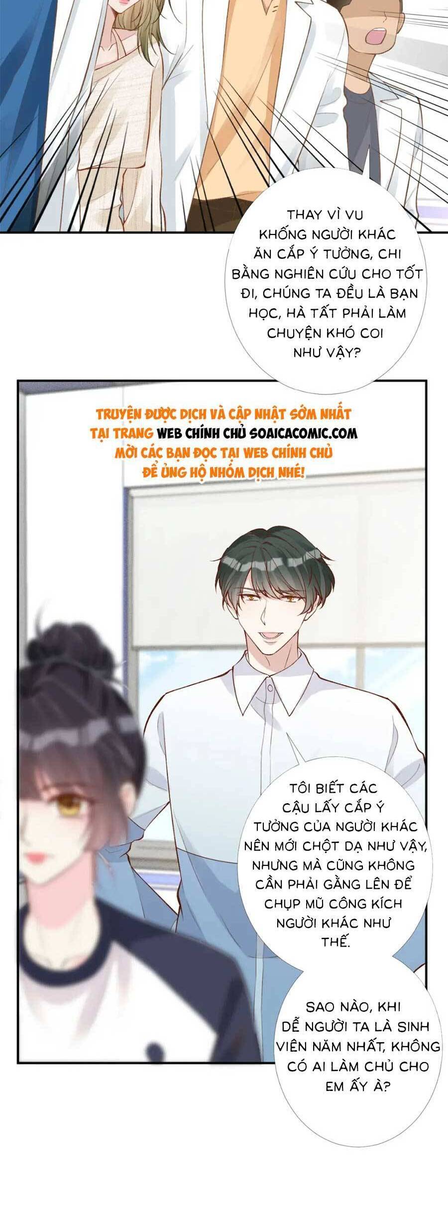 Ôm Khẩn Tiểu Mã Giáp Của Tôi Chap 210 - Next Chap 211