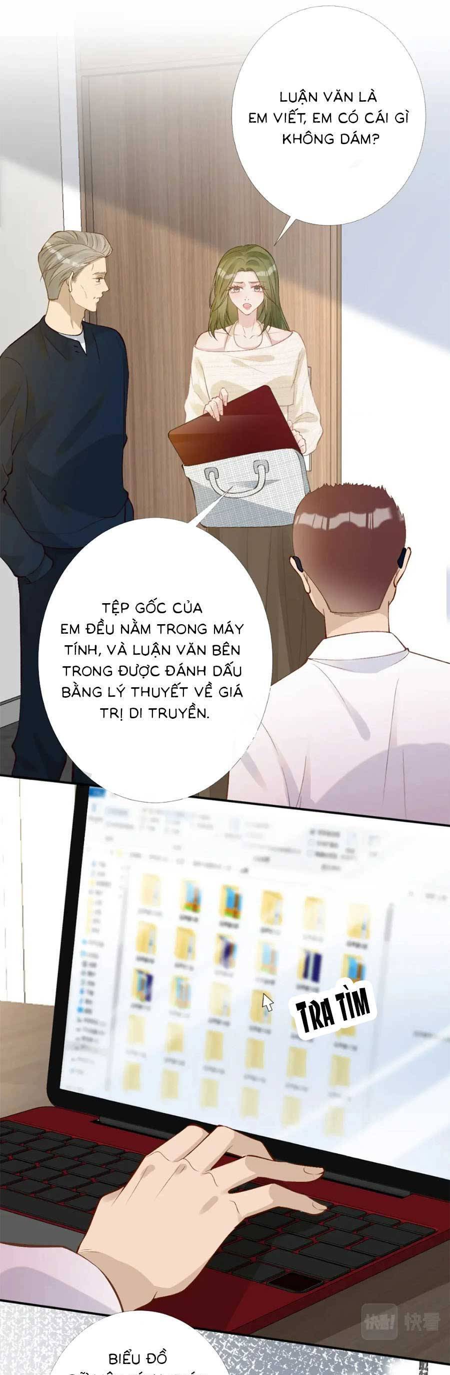 Ôm Khẩn Tiểu Mã Giáp Của Tôi Chap 211 - Next Chap 212