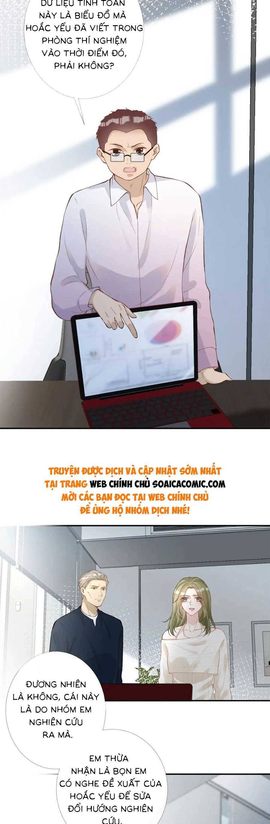 Ôm Khẩn Tiểu Mã Giáp Của Tôi Chap 211 - Next Chap 212