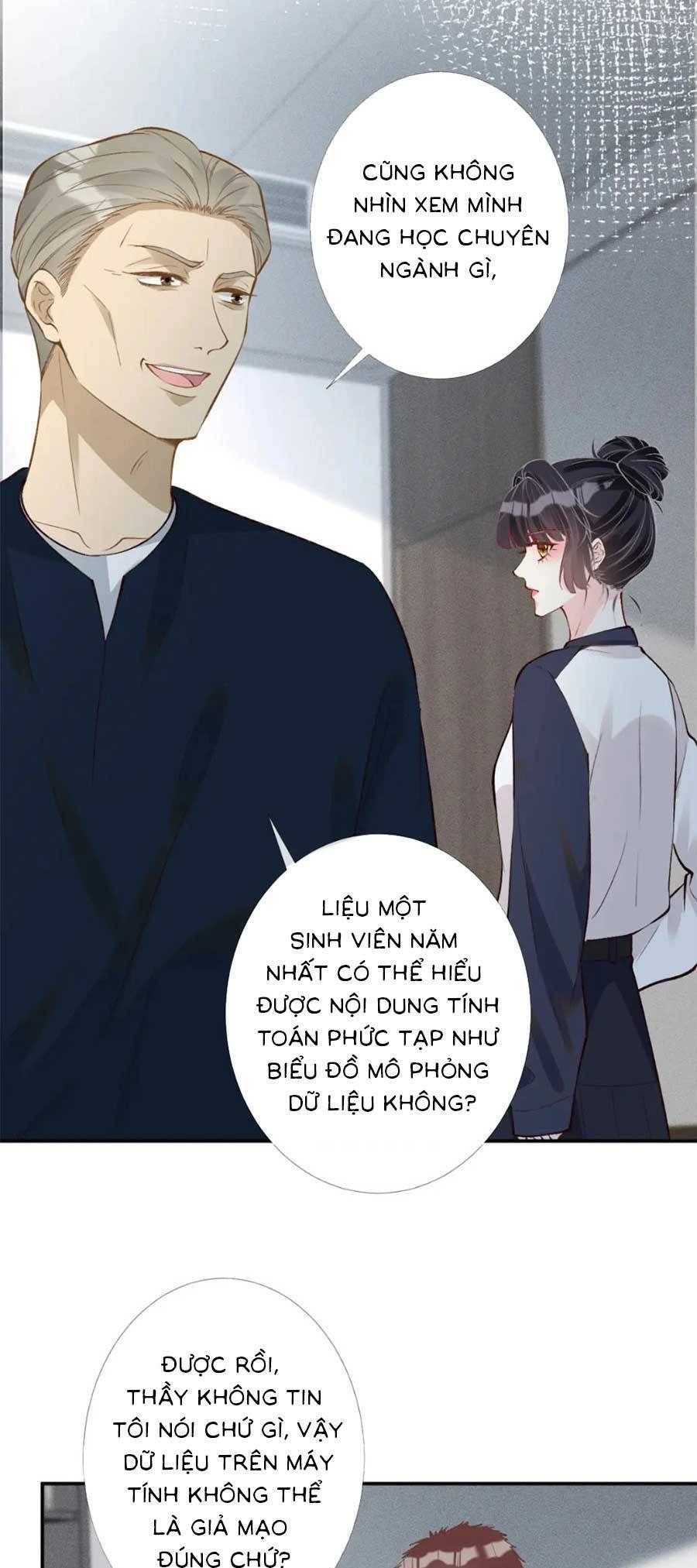 Ôm Khẩn Tiểu Mã Giáp Của Tôi Chap 211 - Next Chap 212