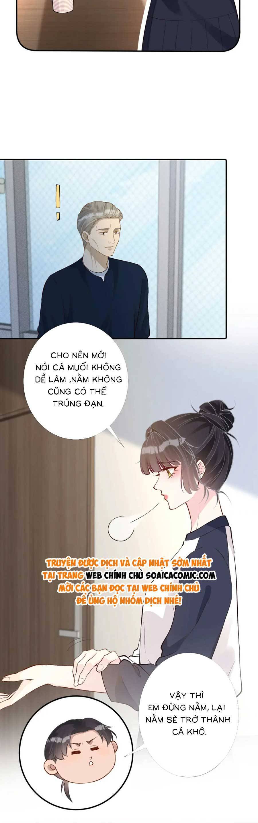 Ôm Khẩn Tiểu Mã Giáp Của Tôi Chap 211 - Next Chap 212