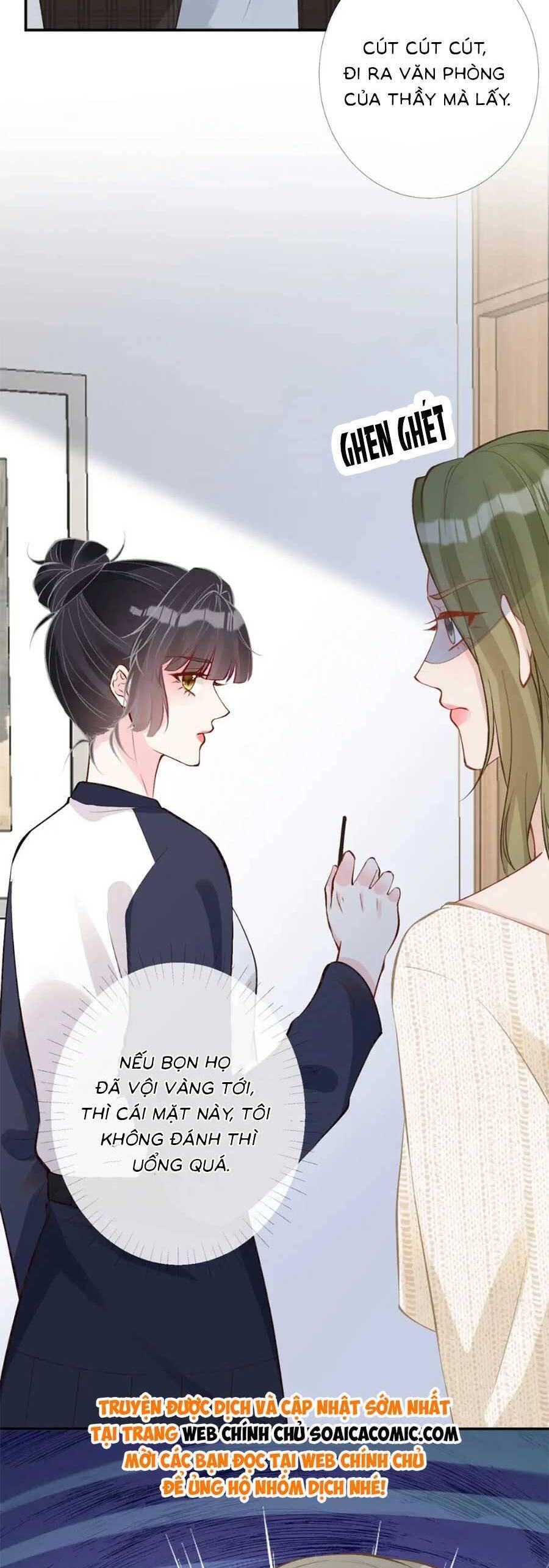 Ôm Khẩn Tiểu Mã Giáp Của Tôi Chap 211 - Next Chap 212