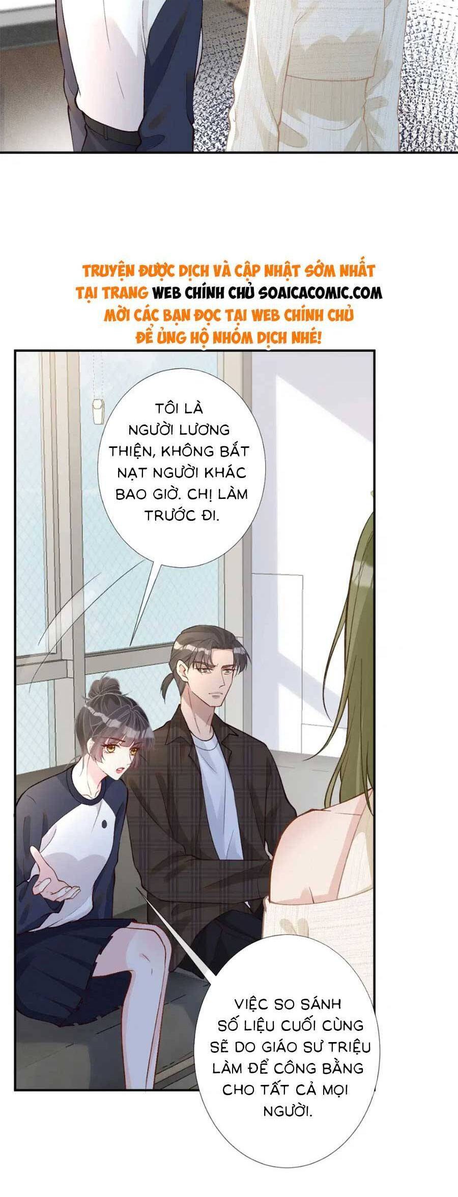 Ôm Khẩn Tiểu Mã Giáp Của Tôi Chap 211 - Next Chap 212