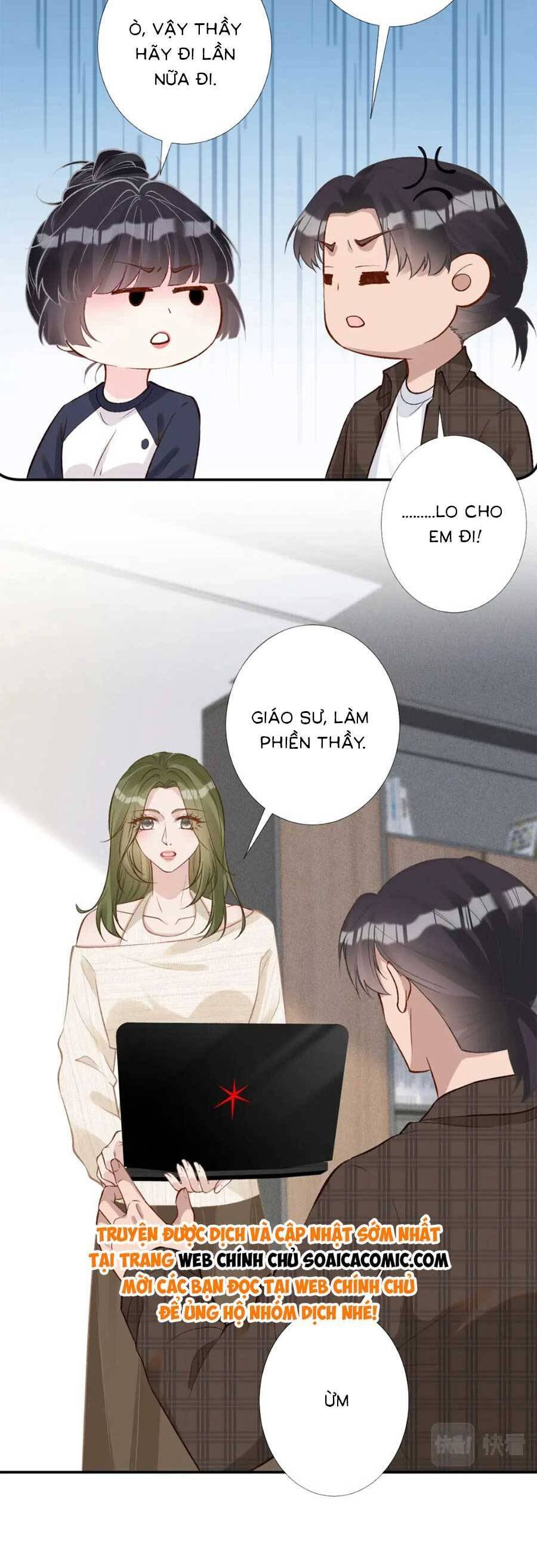 Ôm Khẩn Tiểu Mã Giáp Của Tôi Chap 211 - Next Chap 212