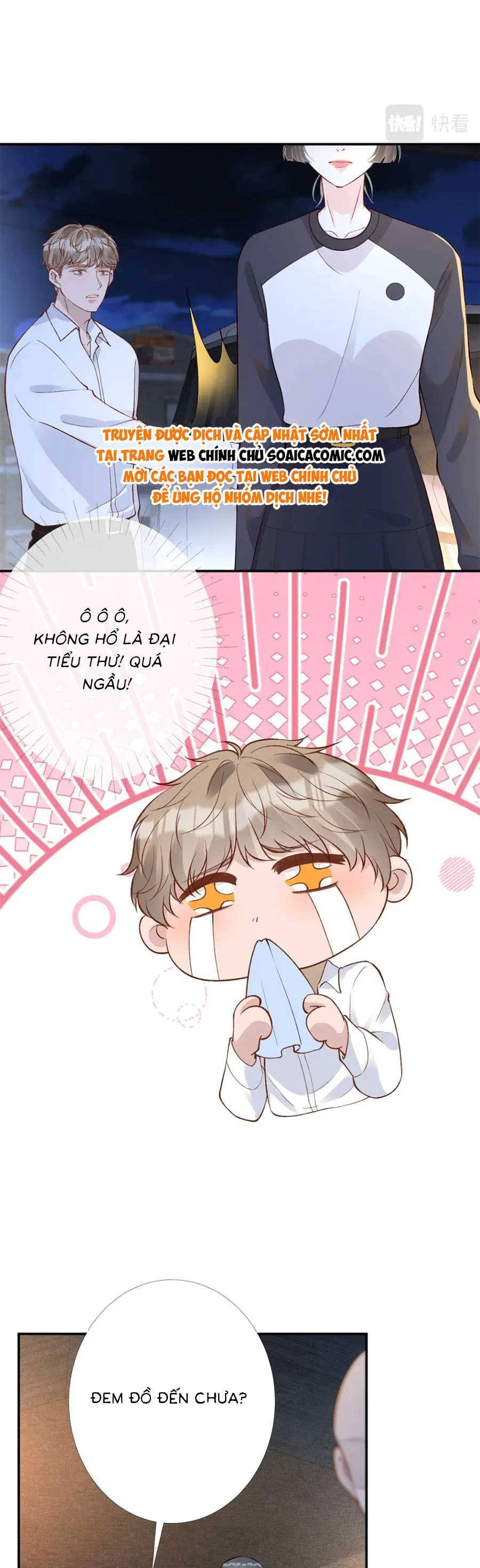 Ôm Khẩn Tiểu Mã Giáp Của Tôi Chap 213 - Next Chap 214