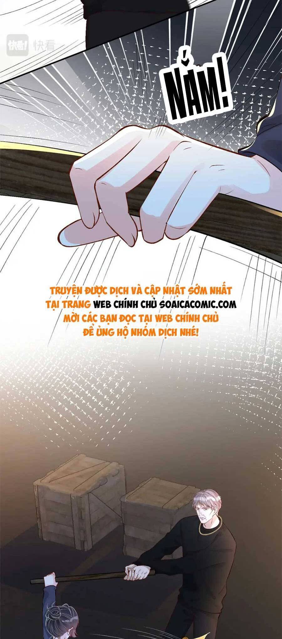 Ôm Khẩn Tiểu Mã Giáp Của Tôi Chap 214 - Next Chap 215