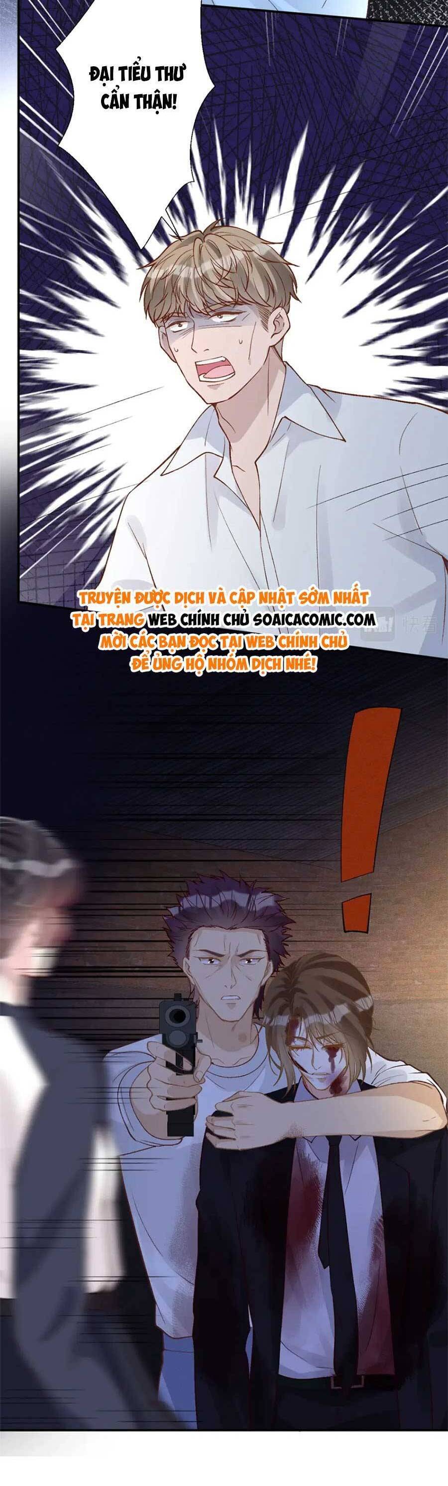 Ôm Khẩn Tiểu Mã Giáp Của Tôi Chap 214 - Next Chap 215