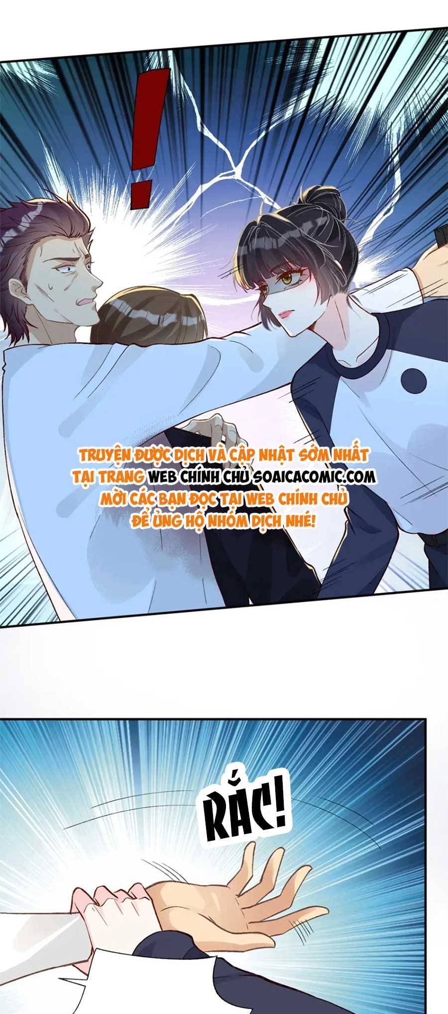 Ôm Khẩn Tiểu Mã Giáp Của Tôi Chap 214 - Next Chap 215