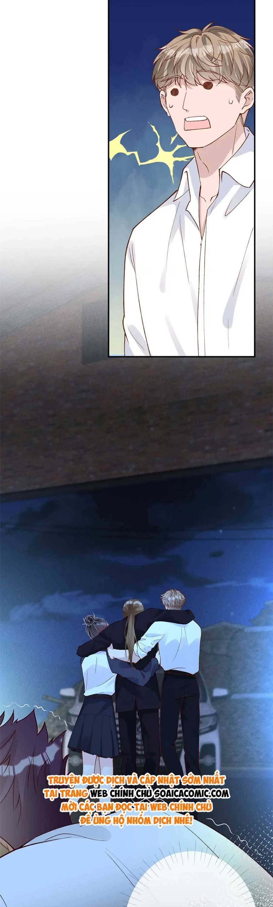 Ôm Khẩn Tiểu Mã Giáp Của Tôi Chap 214 - Next Chap 215