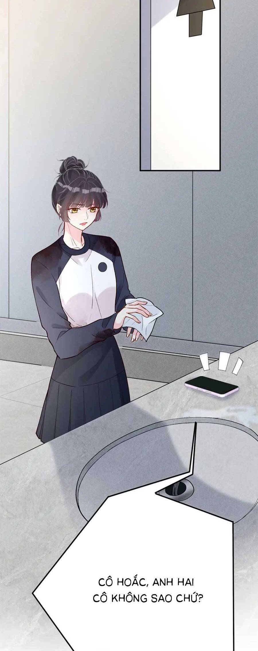 Ôm Khẩn Tiểu Mã Giáp Của Tôi Chap 214 - Next Chap 215