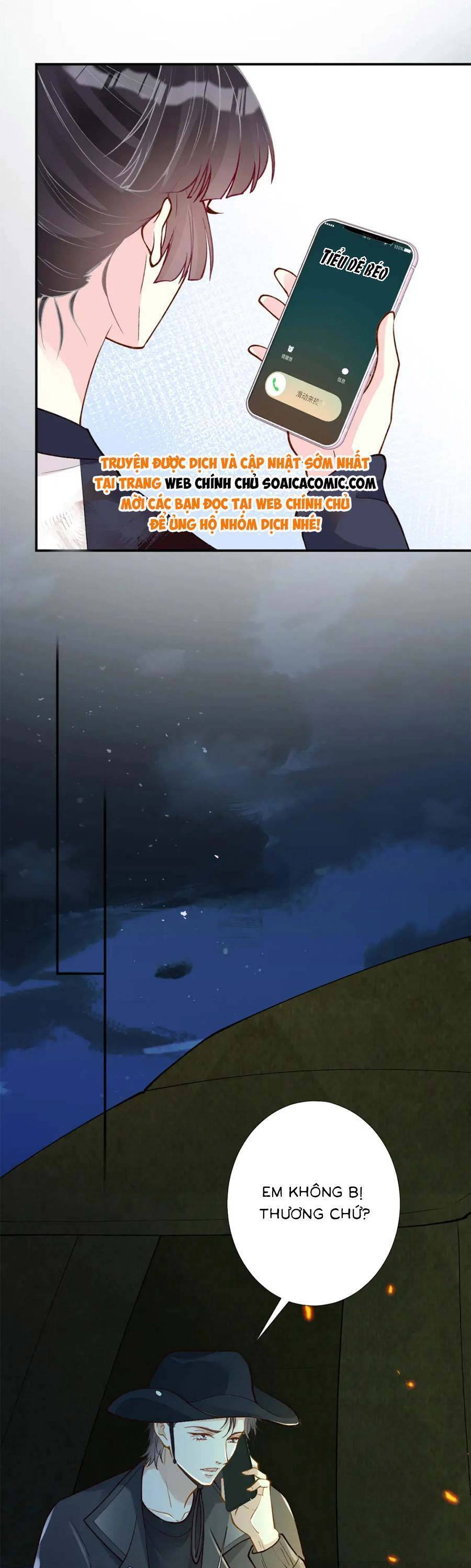 Ôm Khẩn Tiểu Mã Giáp Của Tôi Chap 215 - Next Chap 216