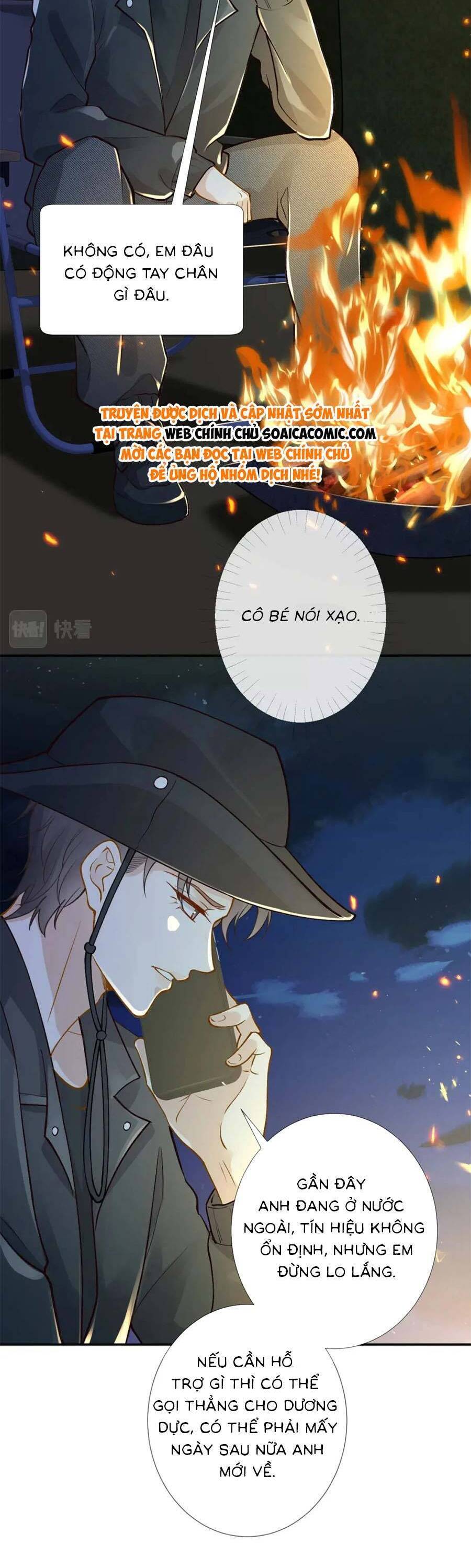 Ôm Khẩn Tiểu Mã Giáp Của Tôi Chap 215 - Next Chap 216