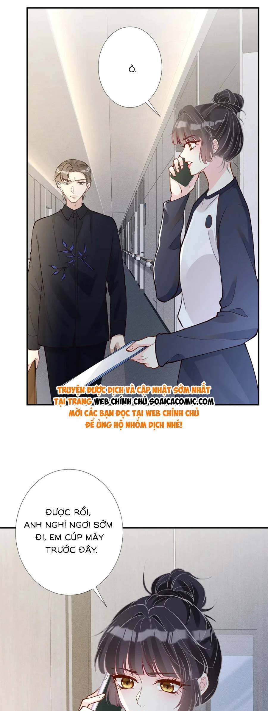 Ôm Khẩn Tiểu Mã Giáp Của Tôi Chap 215 - Next Chap 216