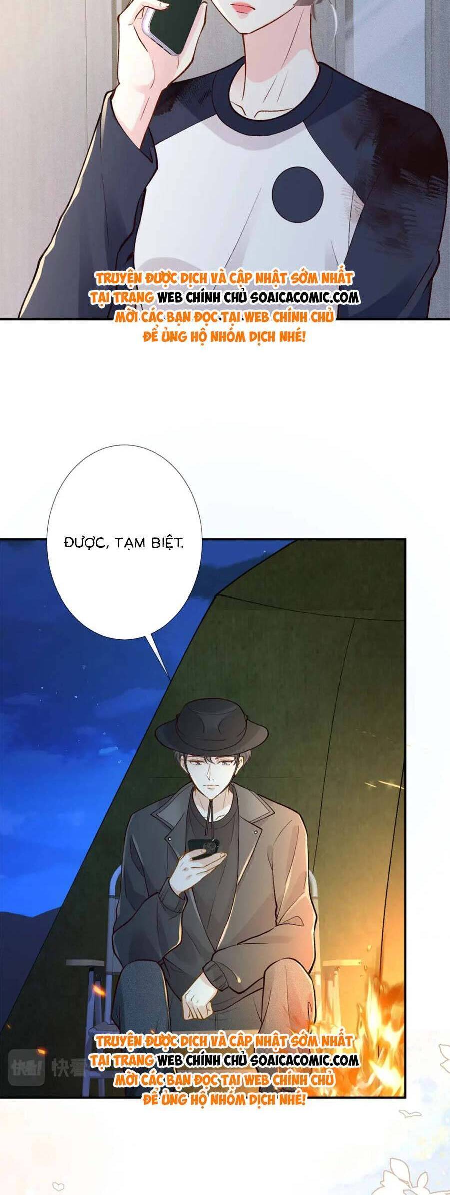 Ôm Khẩn Tiểu Mã Giáp Của Tôi Chap 215 - Next Chap 216