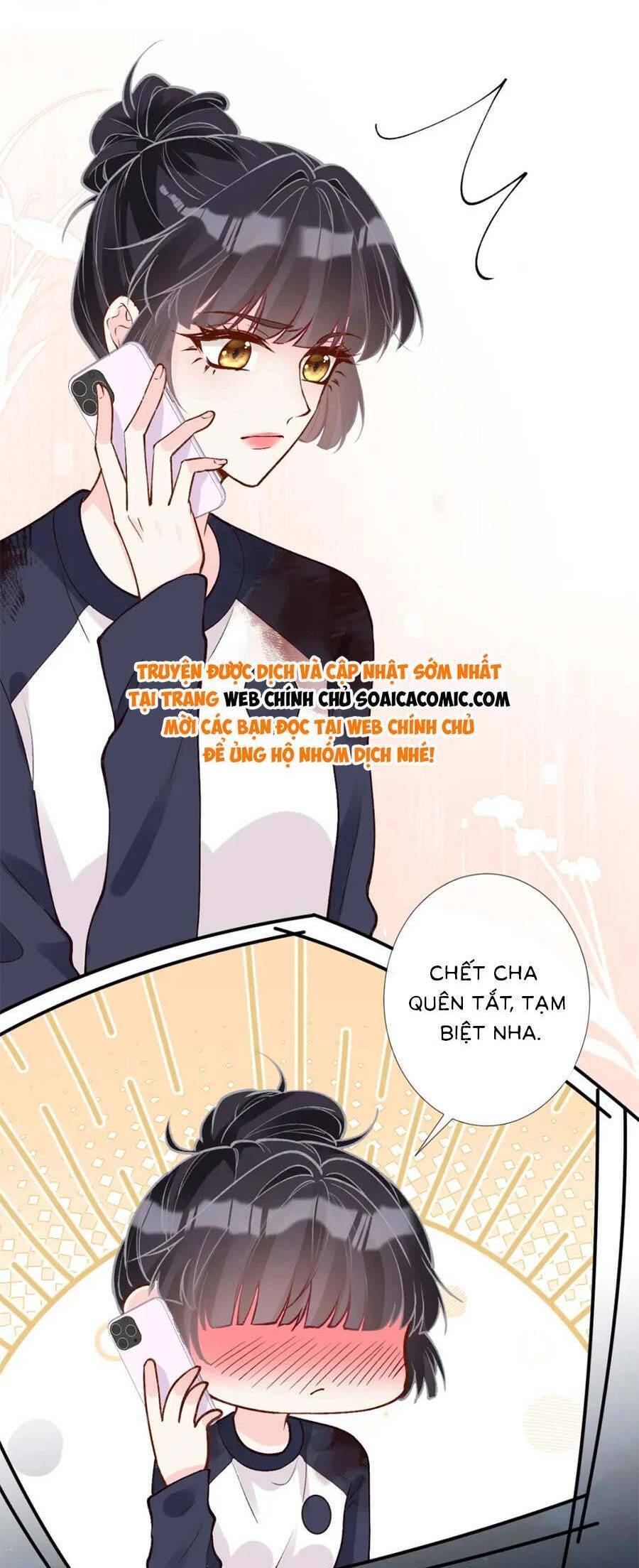 Ôm Khẩn Tiểu Mã Giáp Của Tôi Chap 215 - Next Chap 216