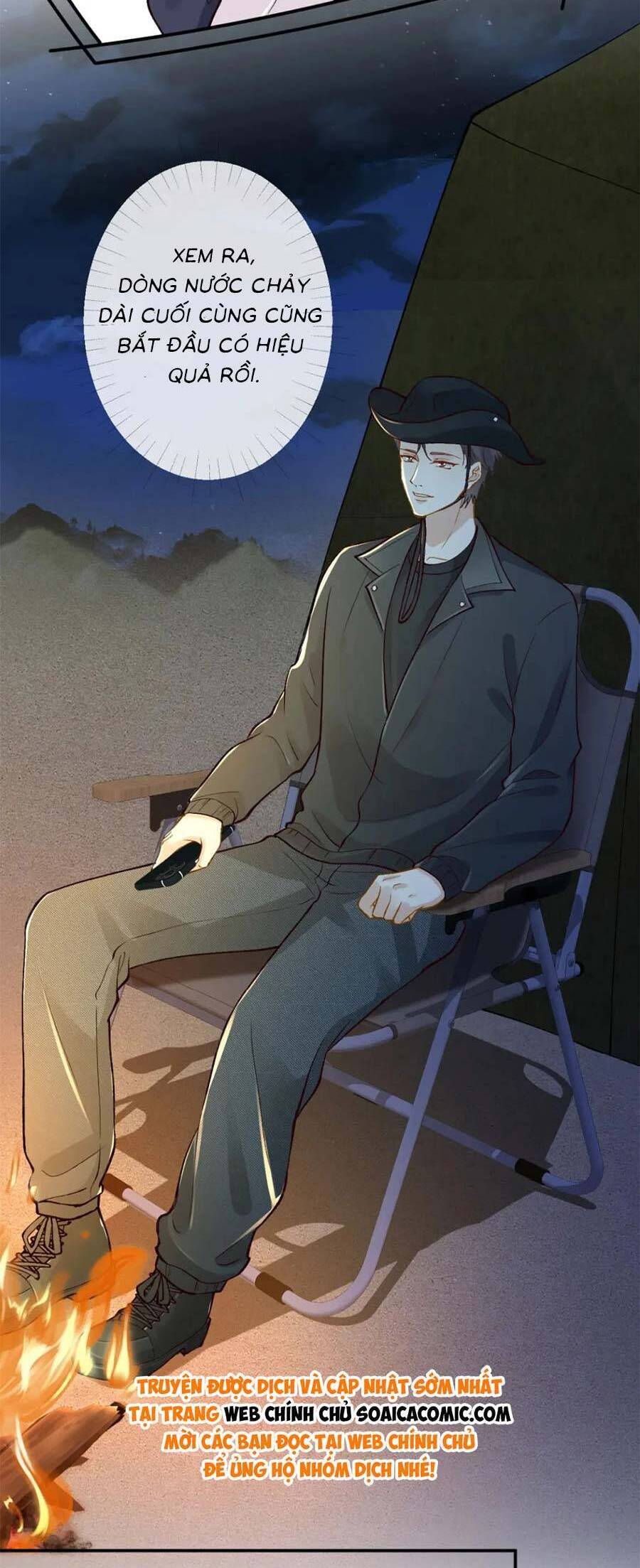 Ôm Khẩn Tiểu Mã Giáp Của Tôi Chap 215 - Next Chap 216