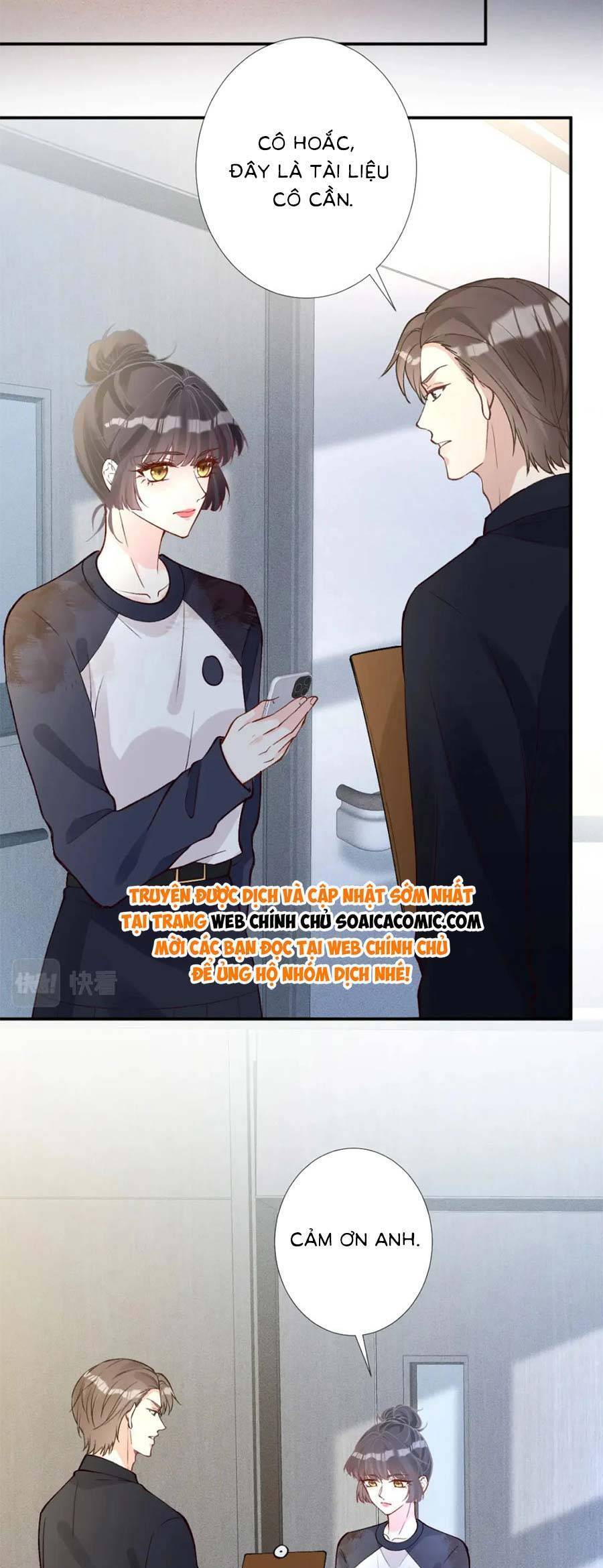 Ôm Khẩn Tiểu Mã Giáp Của Tôi Chap 215 - Next Chap 216