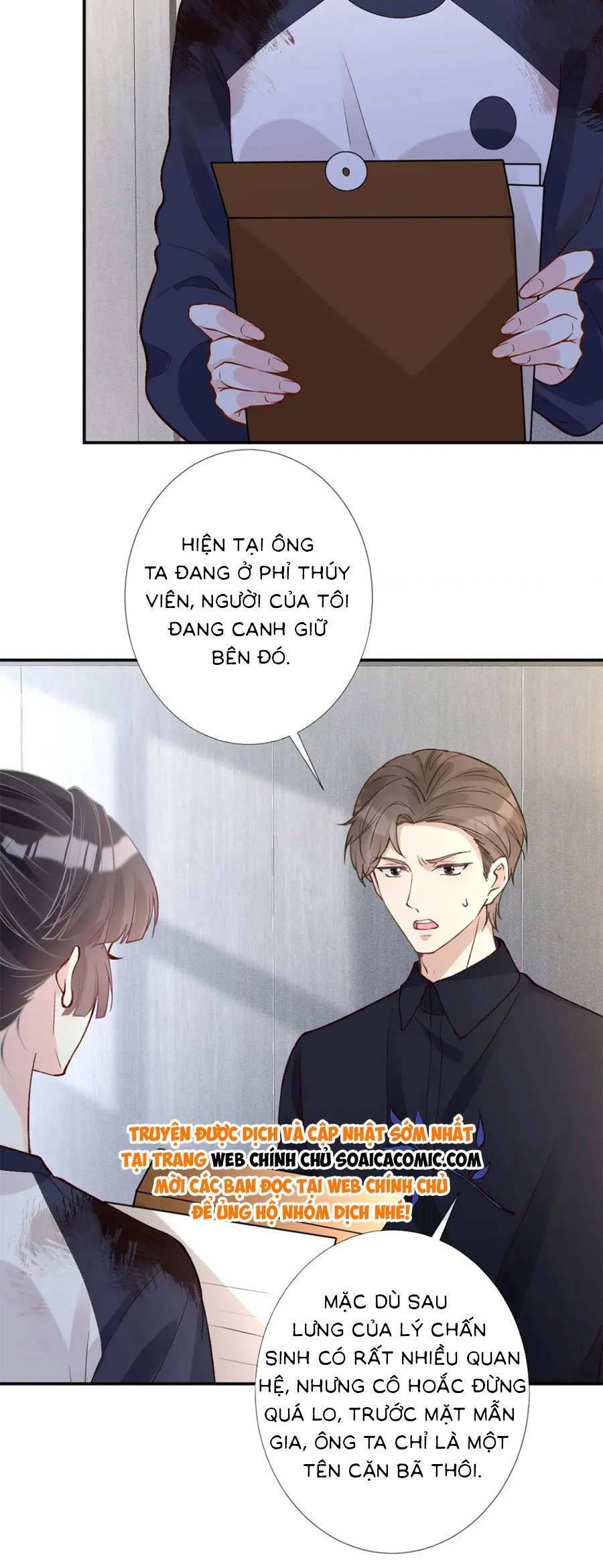 Ôm Khẩn Tiểu Mã Giáp Của Tôi Chap 215 - Next Chap 216