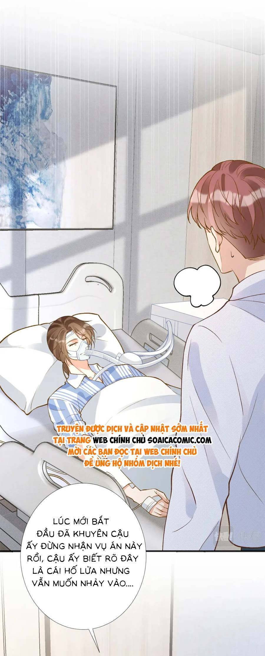 Ôm Khẩn Tiểu Mã Giáp Của Tôi Chap 215 - Next Chap 216