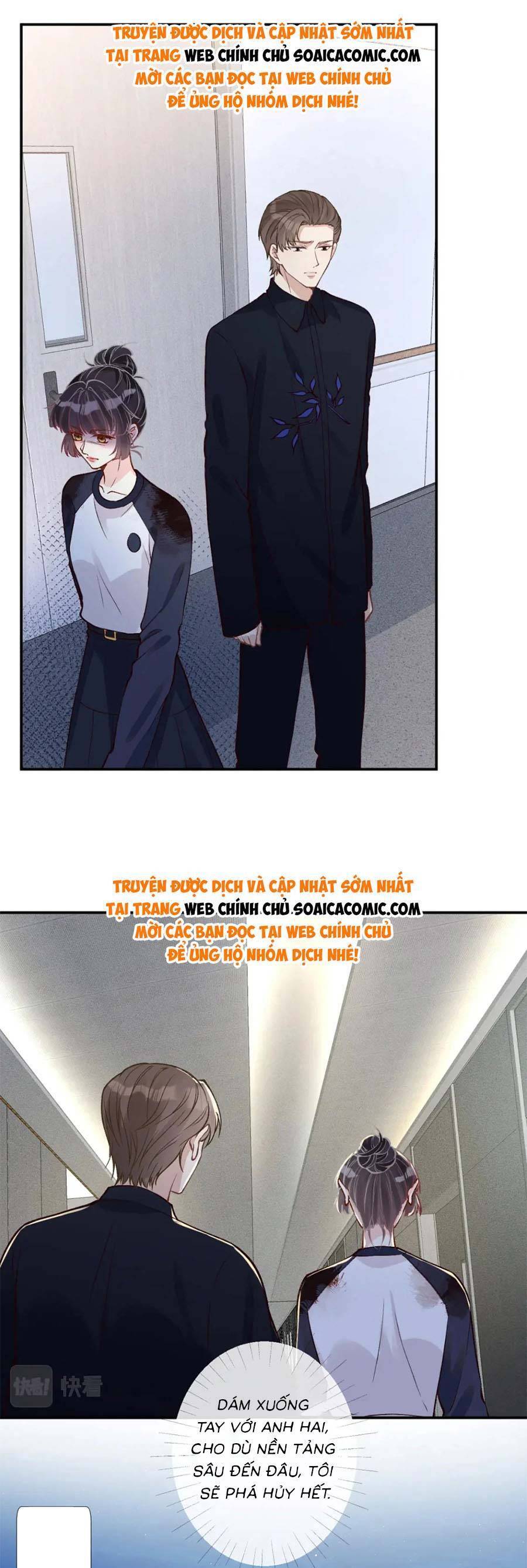 Ôm Khẩn Tiểu Mã Giáp Của Tôi Chap 215 - Next Chap 216