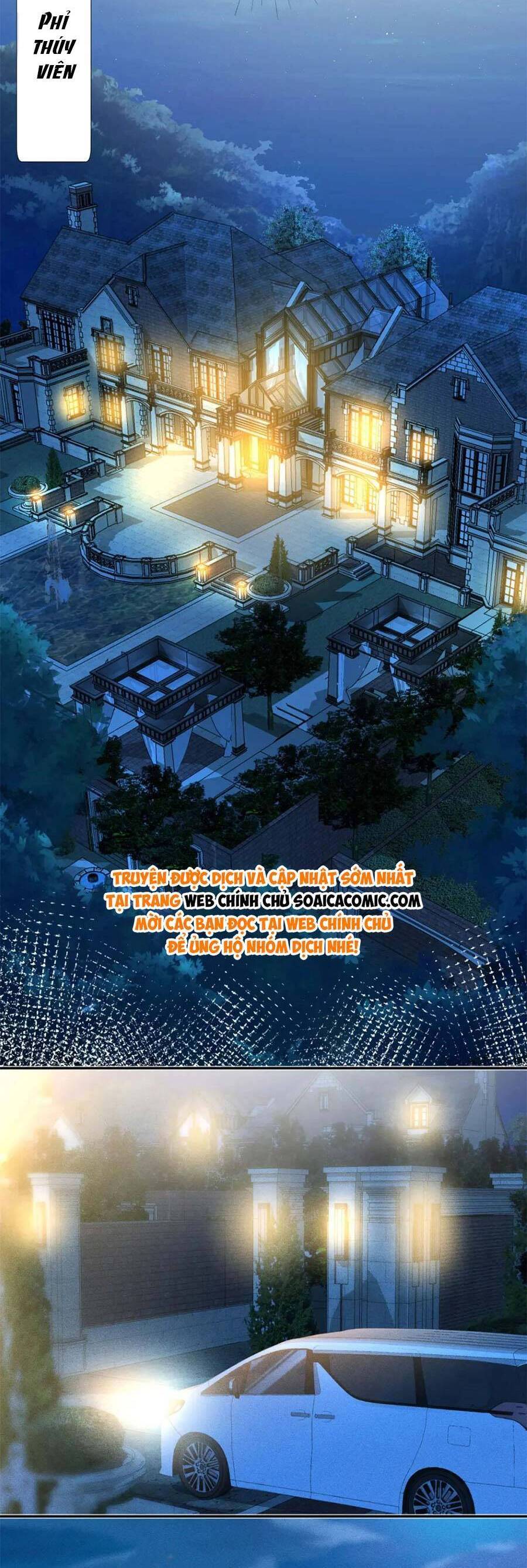 Ôm Khẩn Tiểu Mã Giáp Của Tôi Chap 215 - Next Chap 216