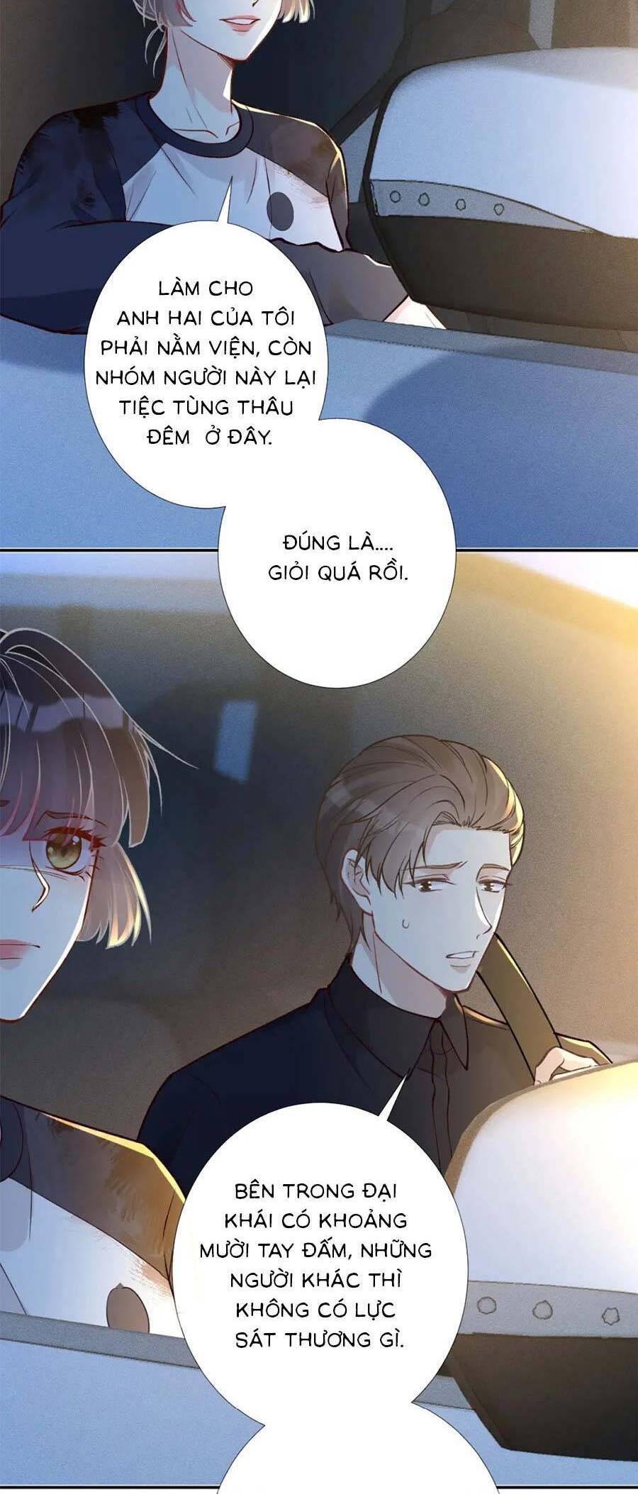 Ôm Khẩn Tiểu Mã Giáp Của Tôi Chap 215 - Next Chap 216