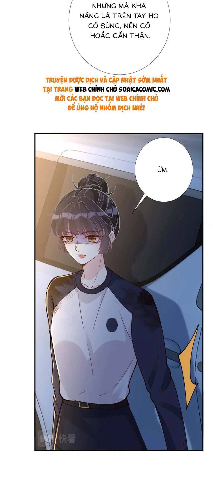 Ôm Khẩn Tiểu Mã Giáp Của Tôi Chap 215 - Next Chap 216