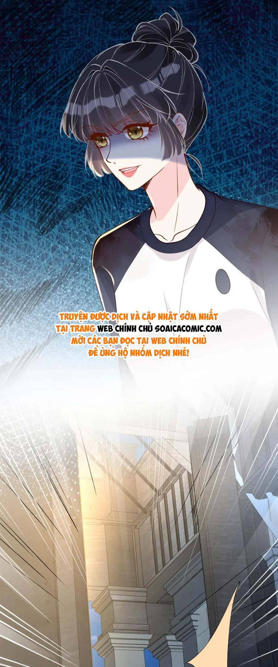 Ôm Khẩn Tiểu Mã Giáp Của Tôi Chap 215 - Next Chap 216