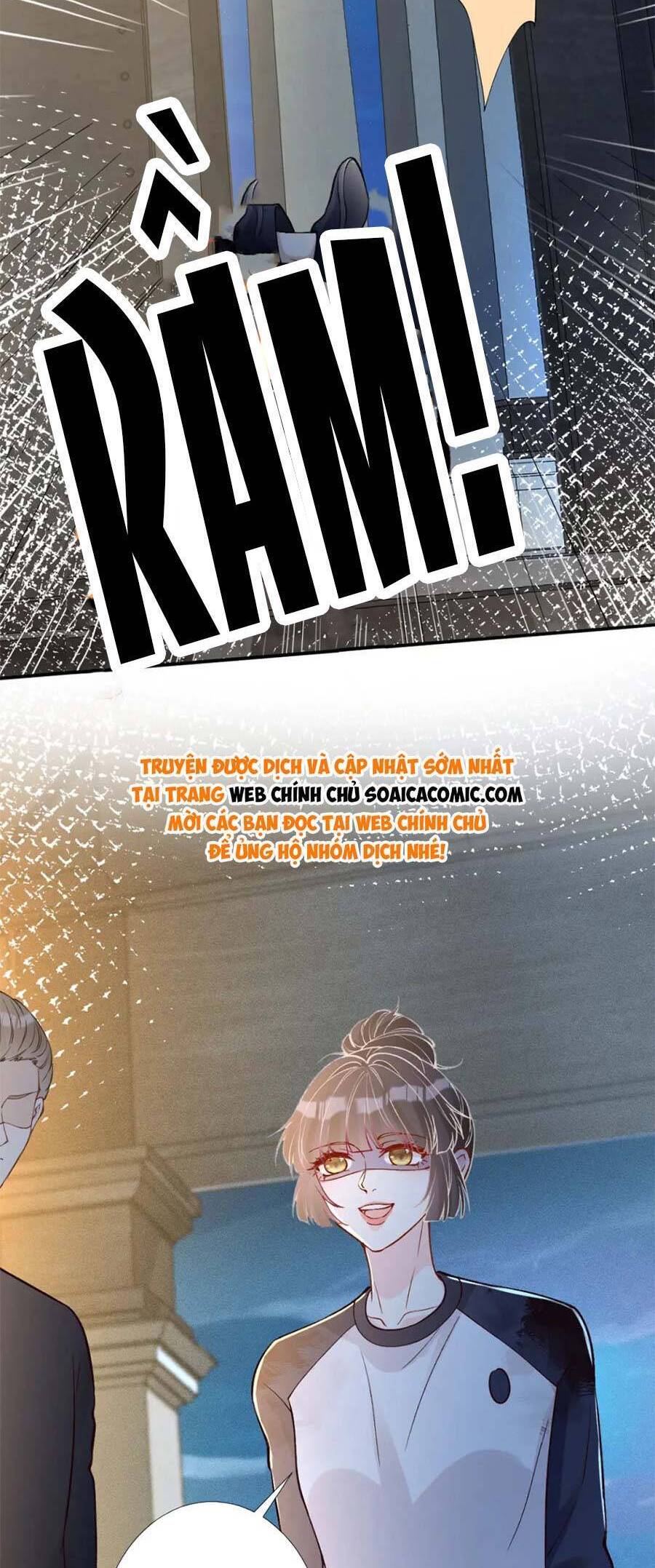 Ôm Khẩn Tiểu Mã Giáp Của Tôi Chap 215 - Next Chap 216