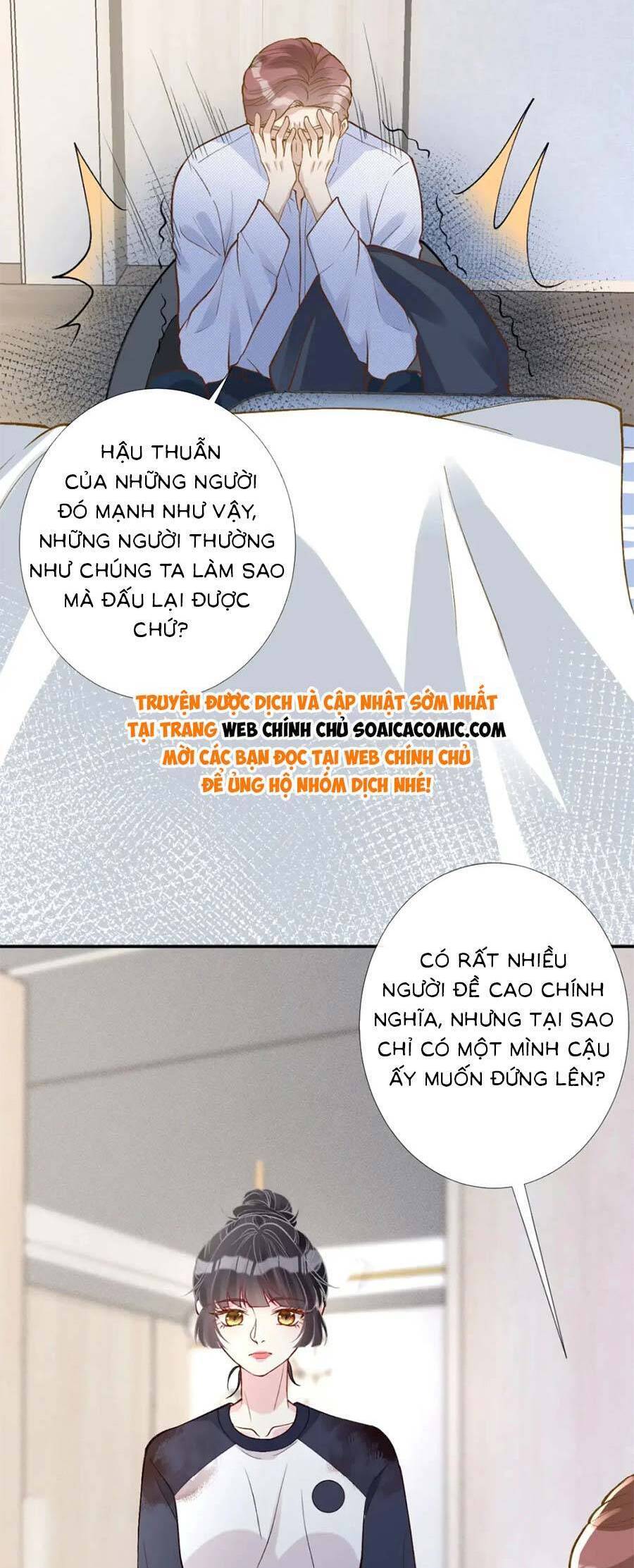 Ôm Khẩn Tiểu Mã Giáp Của Tôi Chap 215 - Next Chap 216
