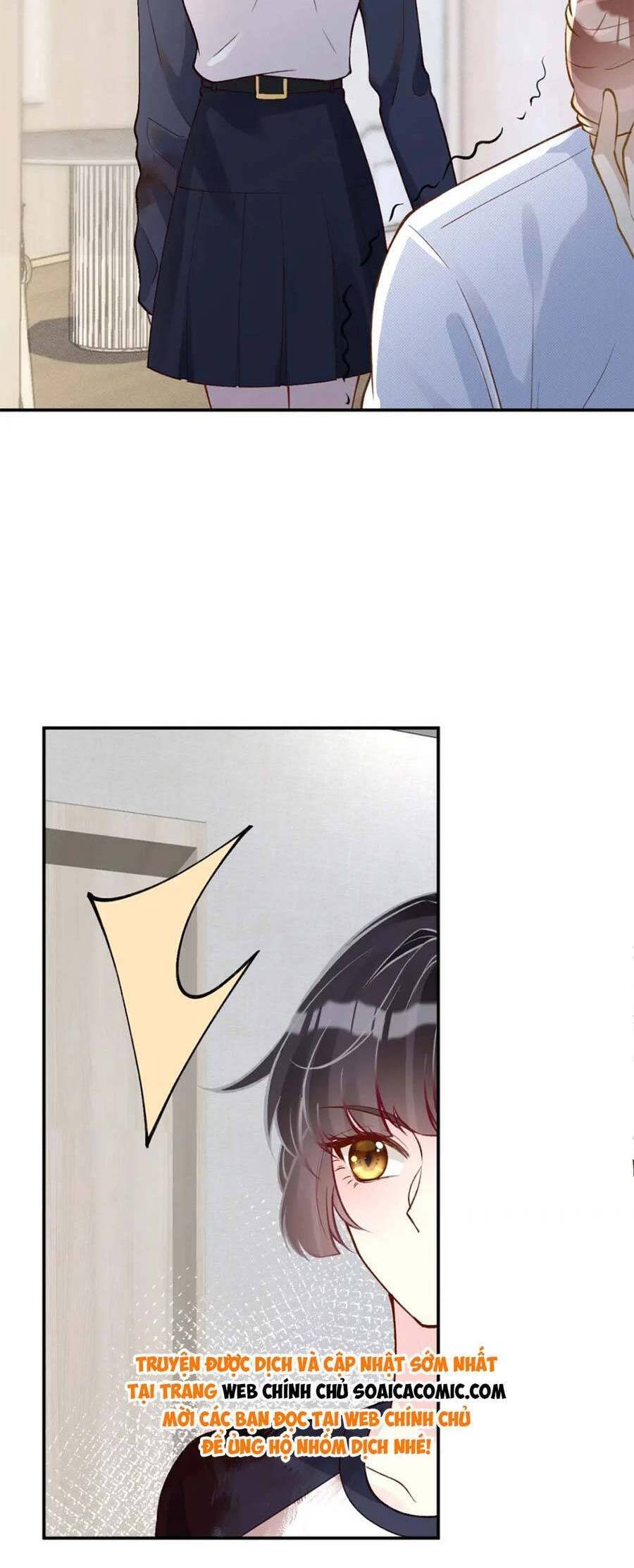 Ôm Khẩn Tiểu Mã Giáp Của Tôi Chap 215 - Next Chap 216