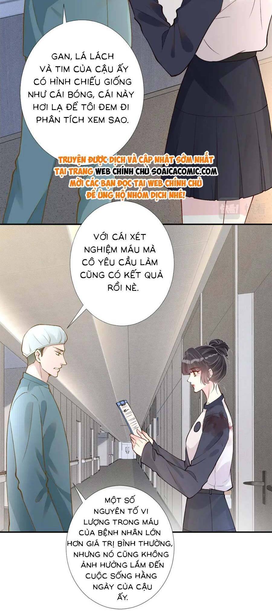 Ôm Khẩn Tiểu Mã Giáp Của Tôi Chap 215 - Next Chap 216