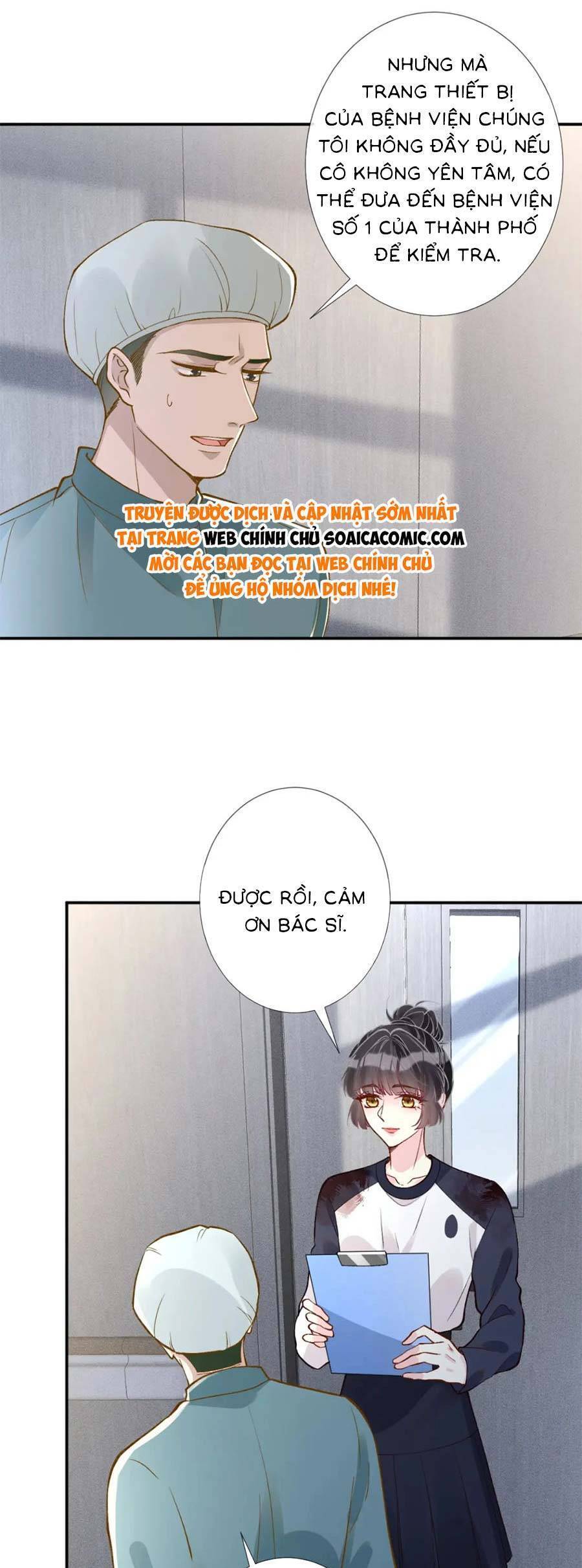 Ôm Khẩn Tiểu Mã Giáp Của Tôi Chap 215 - Next Chap 216