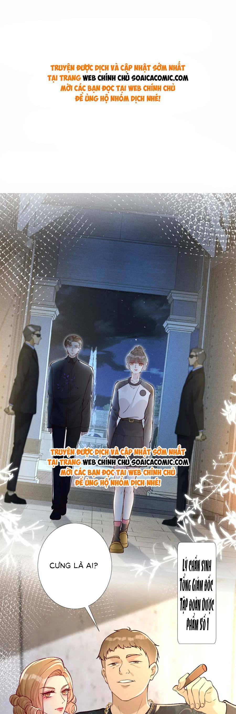 Ôm Khẩn Tiểu Mã Giáp Của Tôi Chap 216 - Next Chap 217