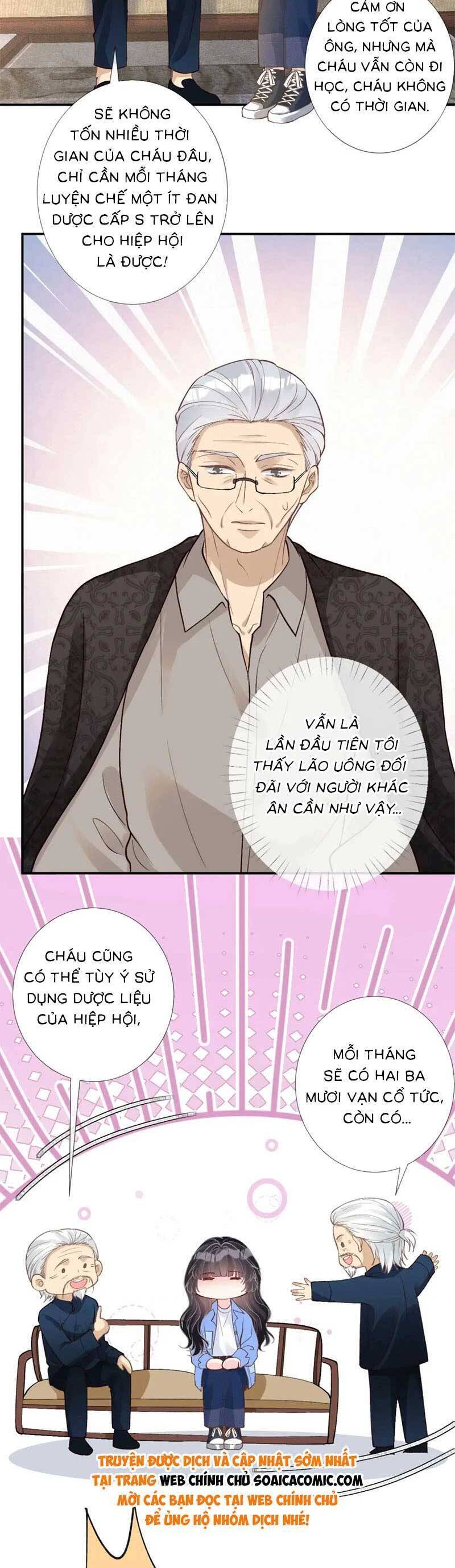Ôm Khẩn Tiểu Mã Giáp Của Tôi Chap 218 - Next Chap 219